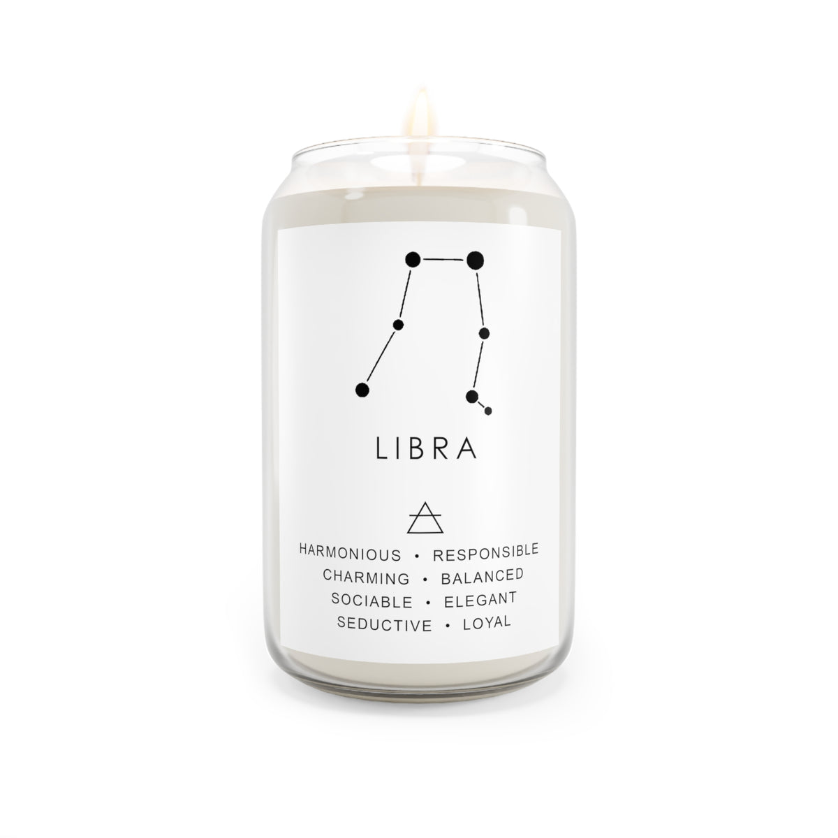 Libra Zodiac Luxe Candle – Holi.Spirits