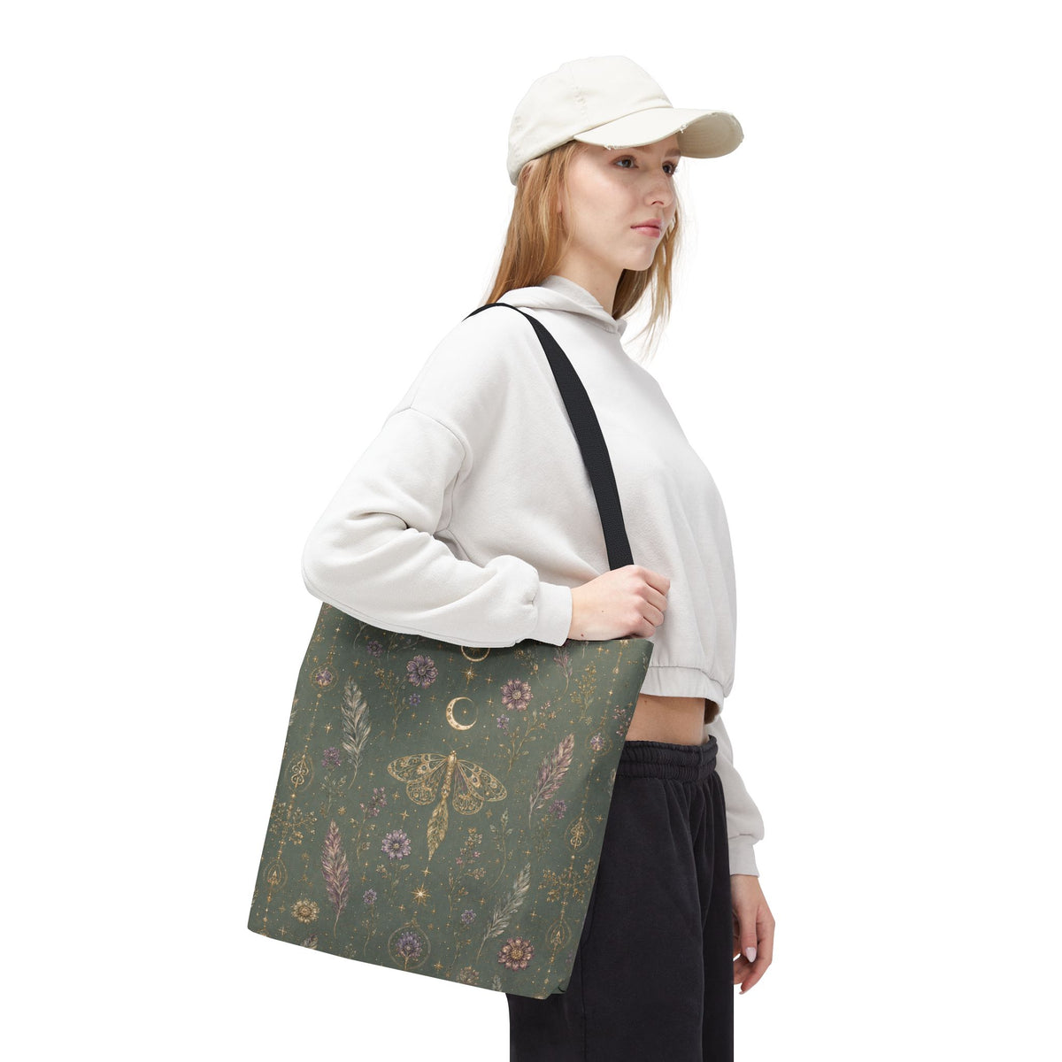 Talisman Moonlight Sage Tote Bag