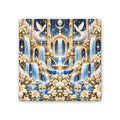 Living Waters Sanctuary Celestial Blue 8-inch Canvas