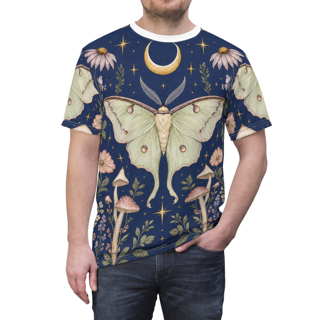 Luna Apothecary Indigo T-Shirt