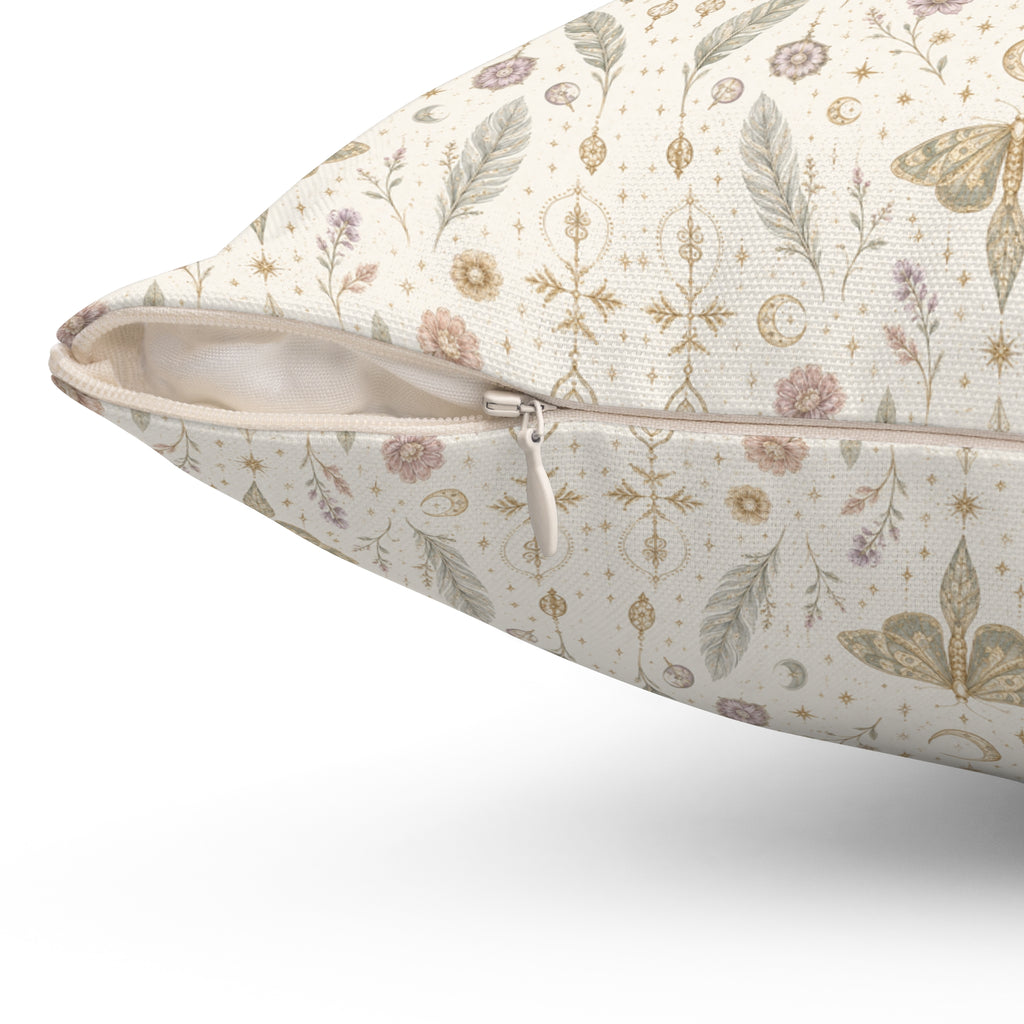 Talisman Moonlight Moon Milk Decorative Pillow