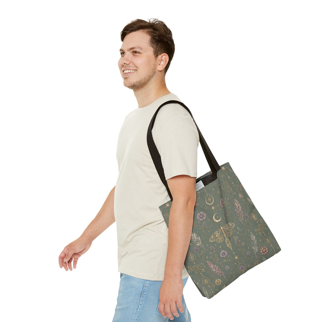Talisman Moonlight Sage Tote Bag