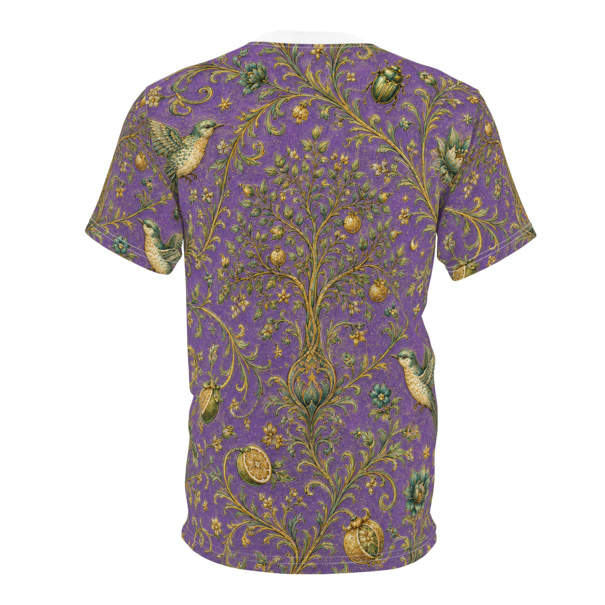Sacred Canopy Amethyst T-Shirt