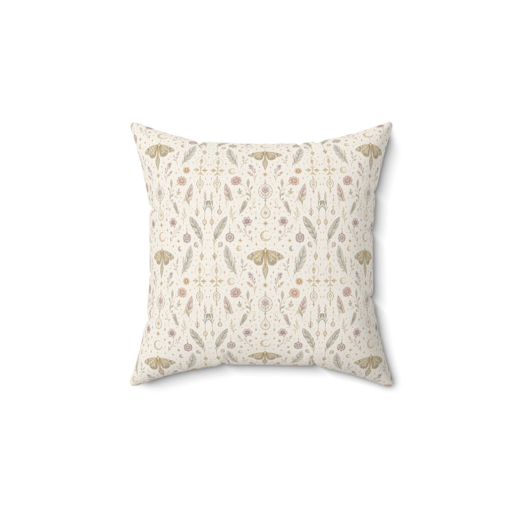 Talisman Moonlight Moon Milk Decorative Pillow