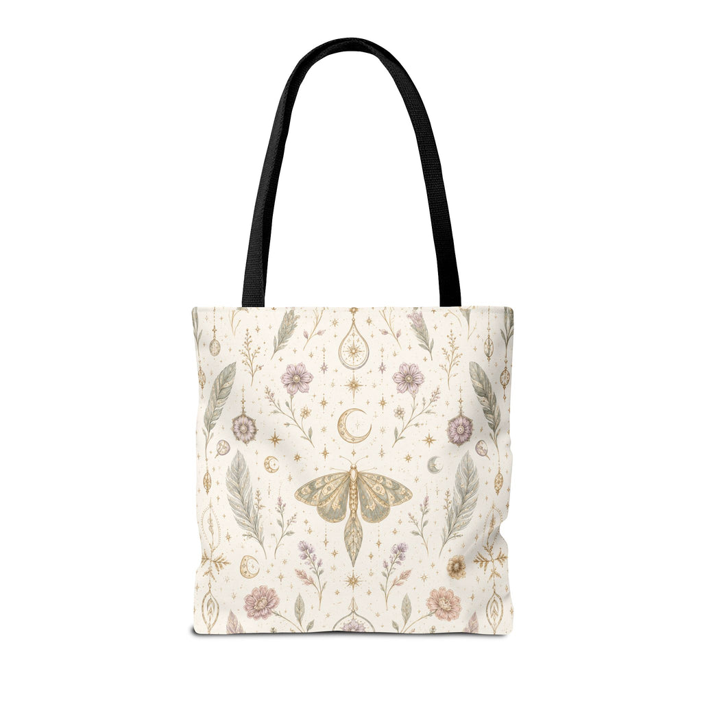 Talisman Moonlight Moon Milk Tote Bag