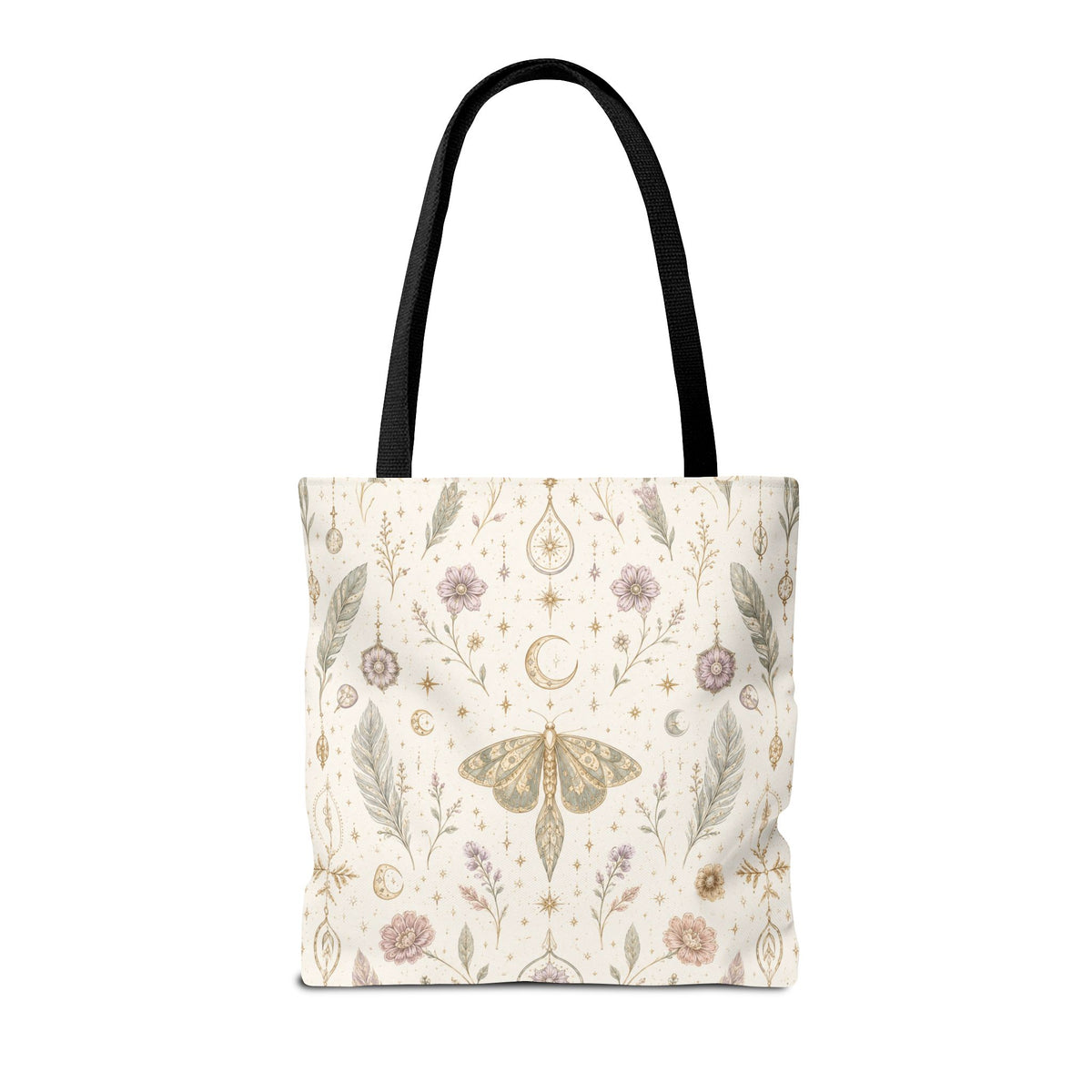 Talisman Moonlight Moon Milk Tote Bag