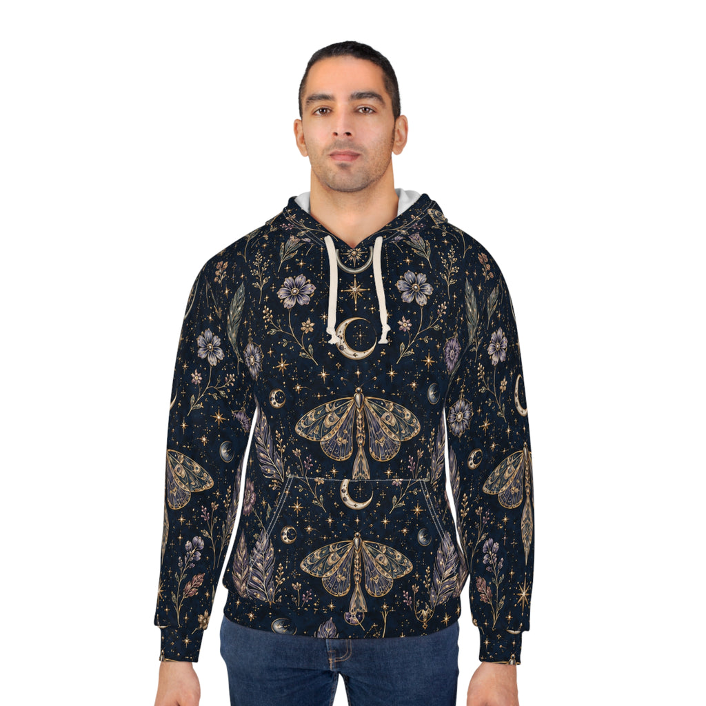 Talisman Moonlight Nocturne Pullover Hoodie