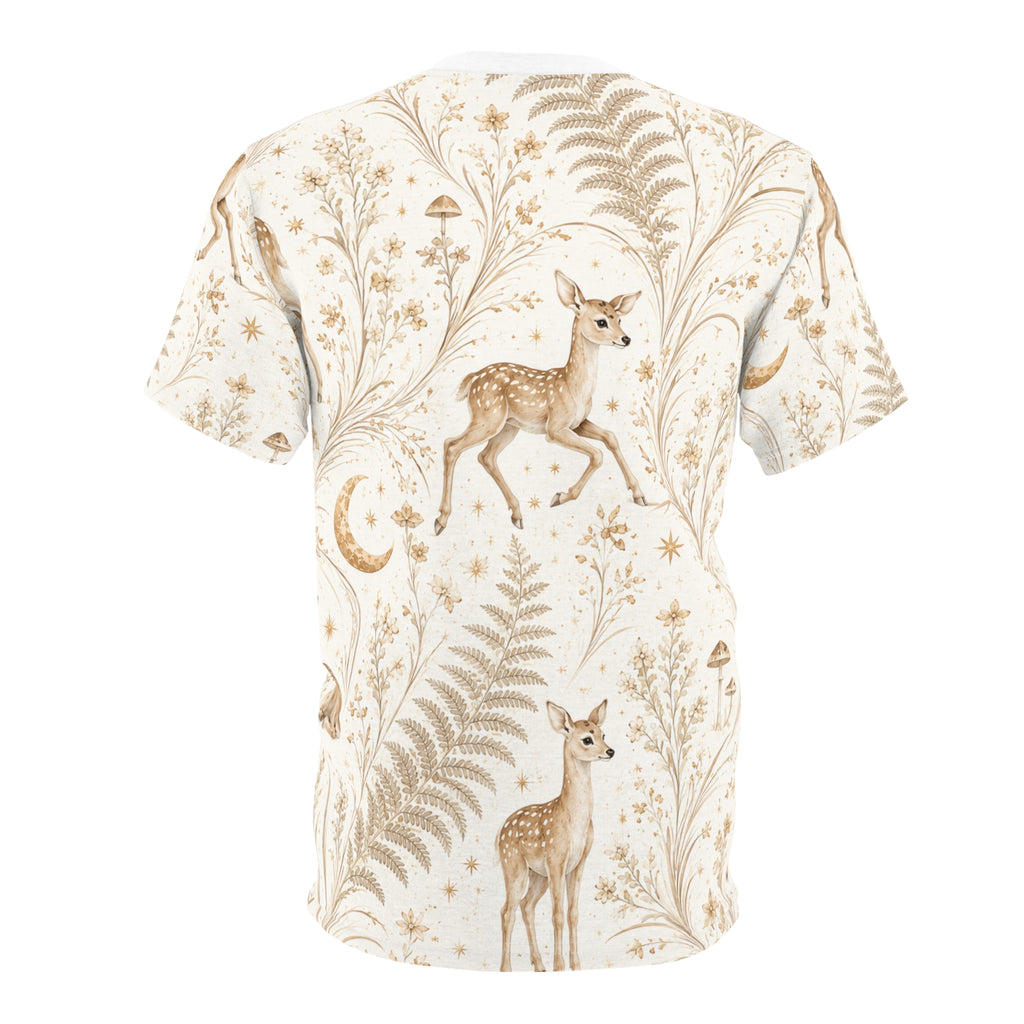 Astral Fawn Moon Milk T-Shirt