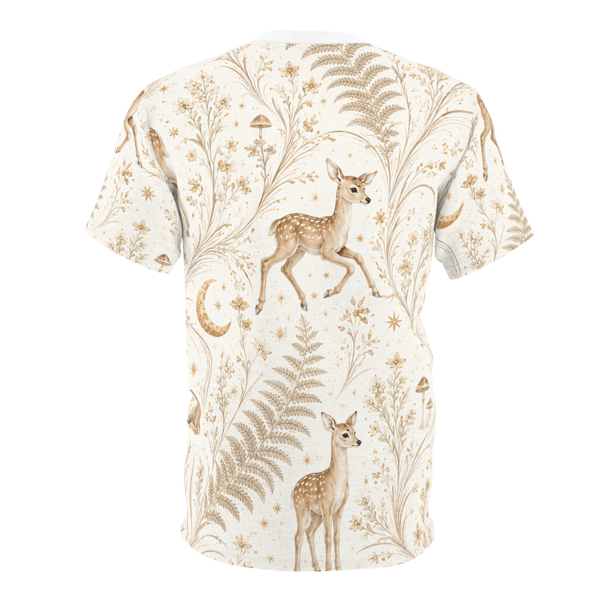 Astral Fawn Moon Milk T-Shirt