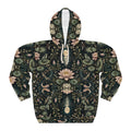 Nymphaea Nocturne Nocturne Pullover Hoodie