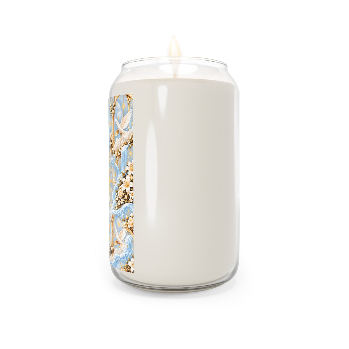 Cosmic Glory Pearl Daybreak Luxe Candle