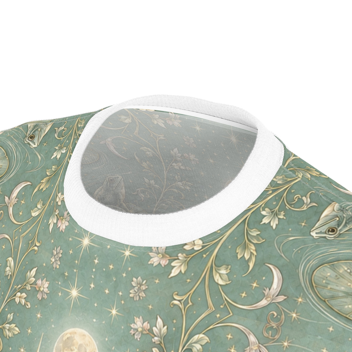Nymphaea Nocturne Moon Mist T-Shirt