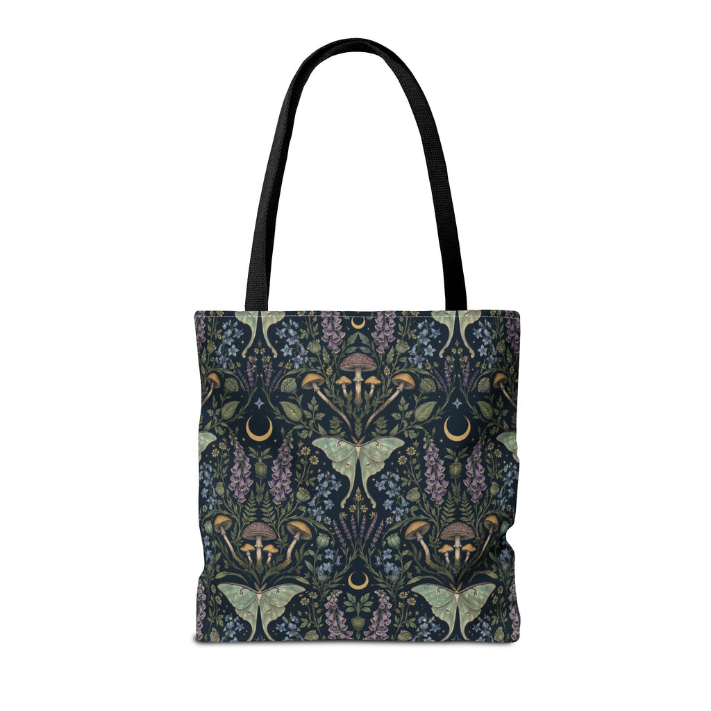 Luna Apothecary Verdigris Tote Bag
