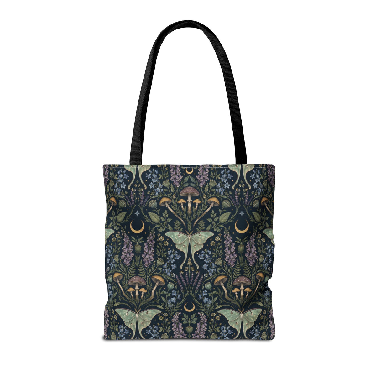 Luna Apothecary Verdigris Tote Bag