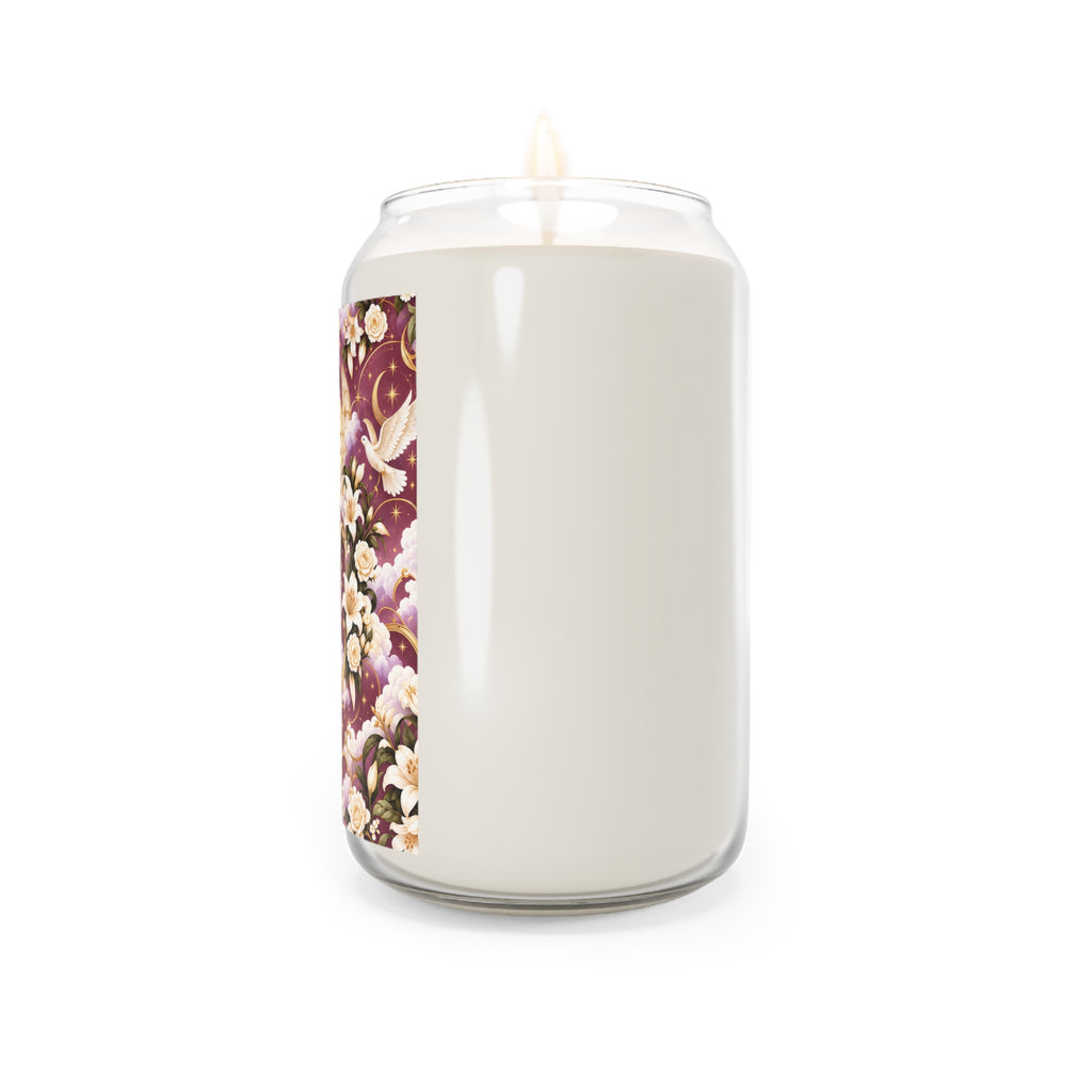 Marian Radiance Rose Dawn Luxe Candle