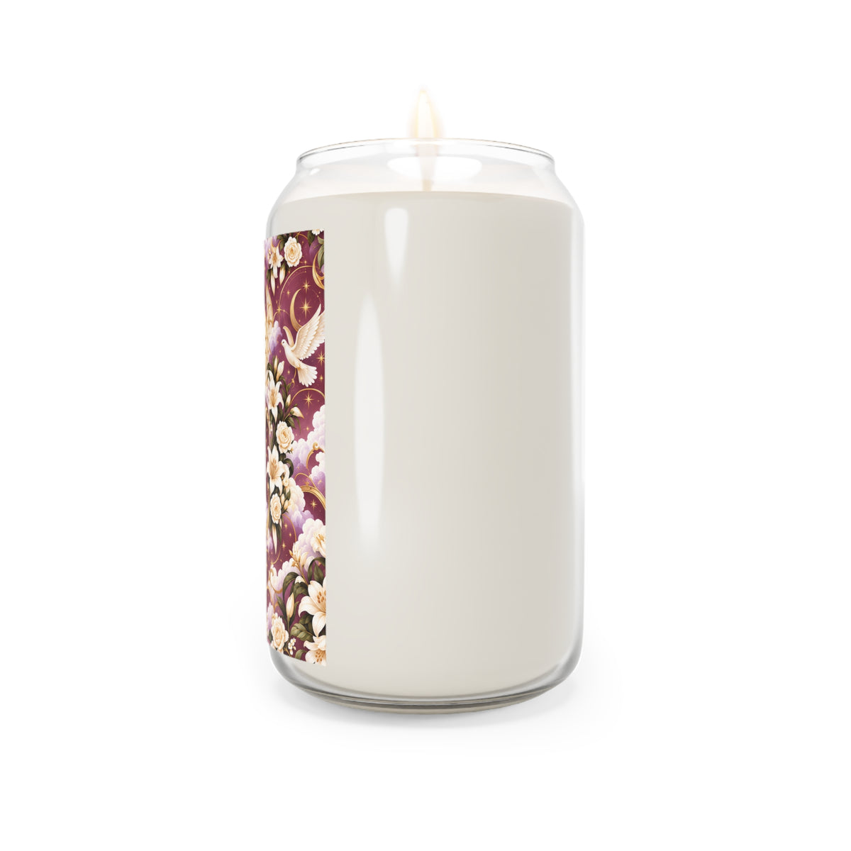 Marian Radiance Rose Dawn Luxe Candle