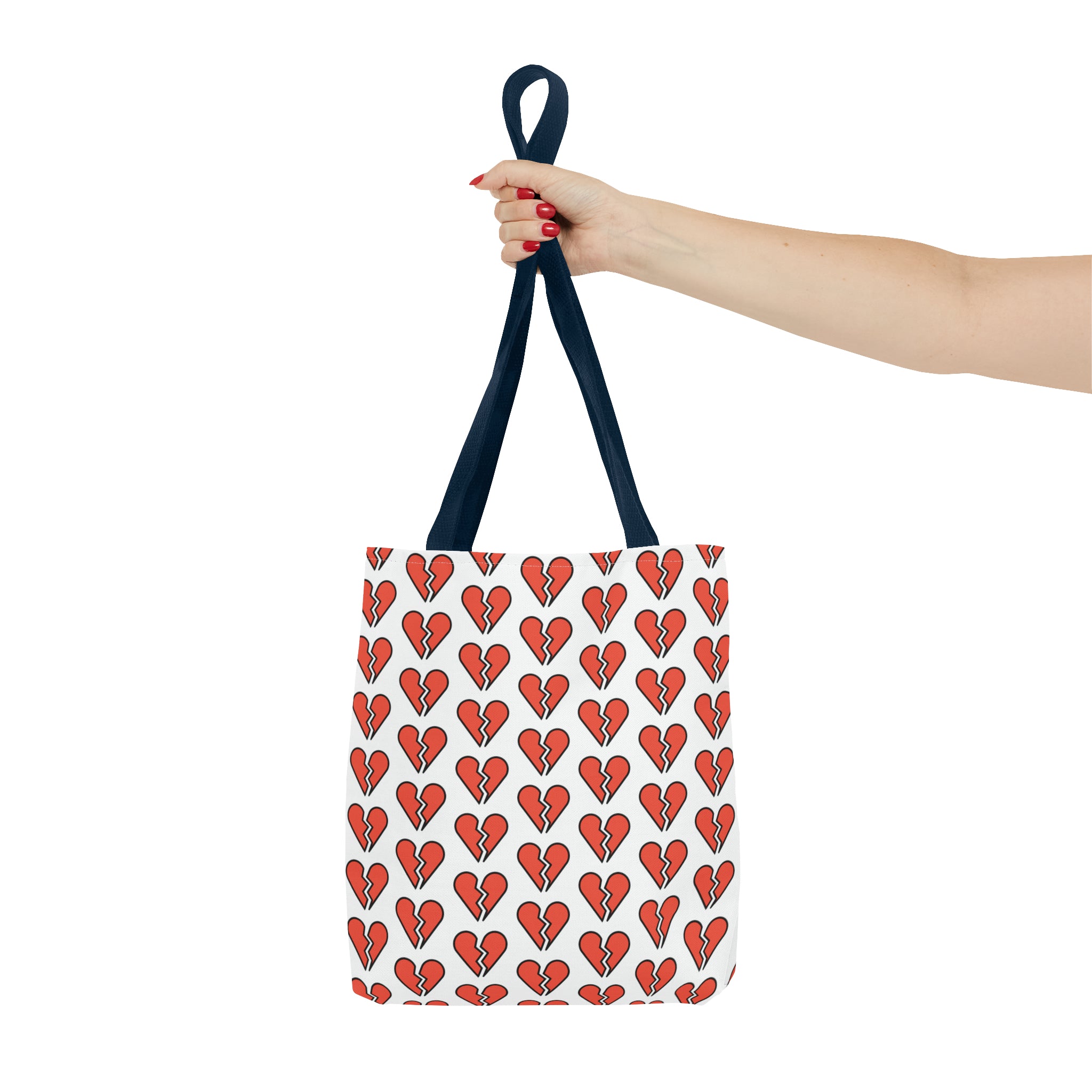 Broken Heart Tote Bag