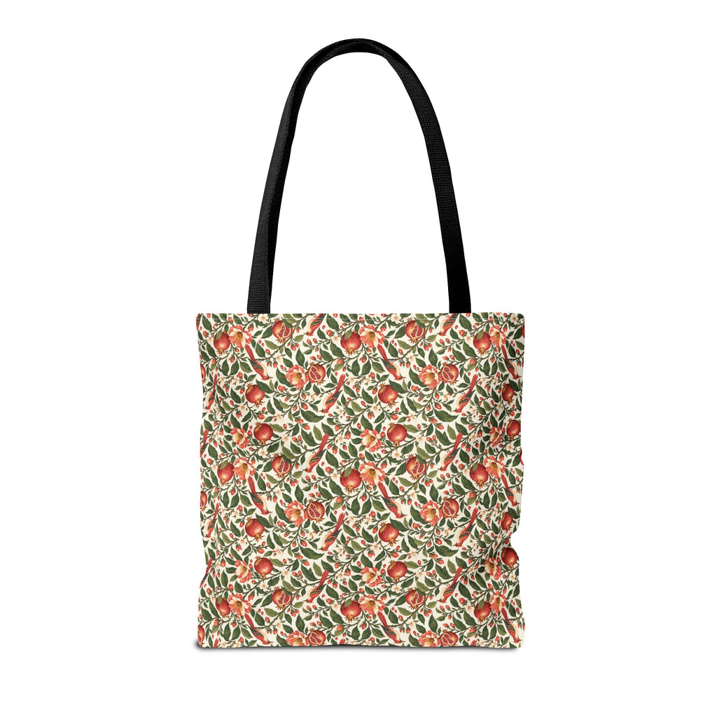 Gilded Orchard Moon Milk Tote Bag