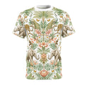 Mystic Jungle Ivory Eden T-Shirt