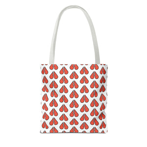 Broken Heart Tote Bag