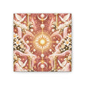 Cosmic Glory Twilight Rose 8-inch Canvas