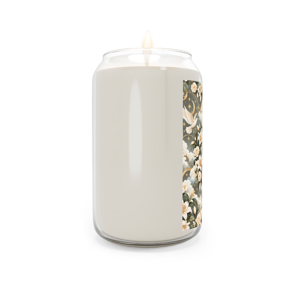 Marian Radiance Moon Milk Luxe Candle