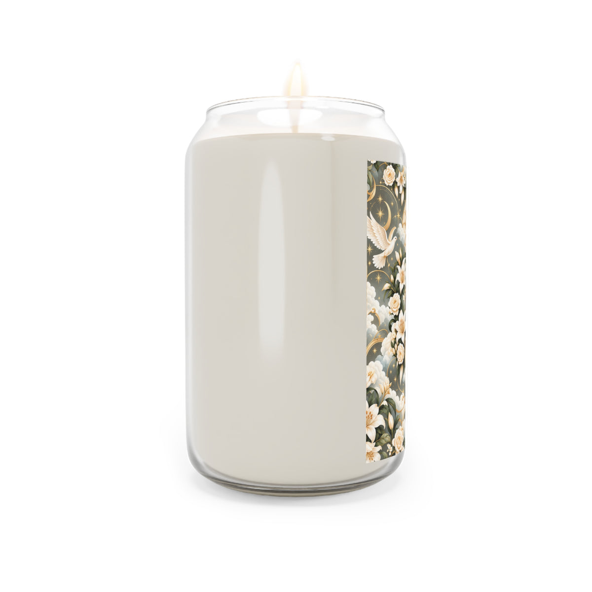 Marian Radiance Moon Milk Luxe Candle