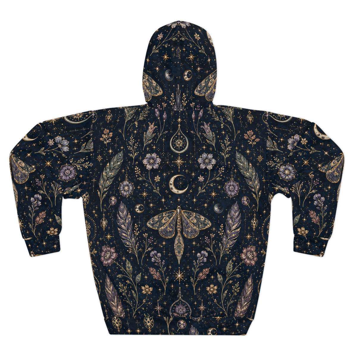 Talisman Moonlight Nocturne Pullover Hoodie