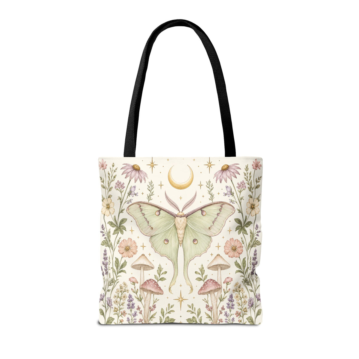 Luna Apothecary Moon Milk Tote Bag