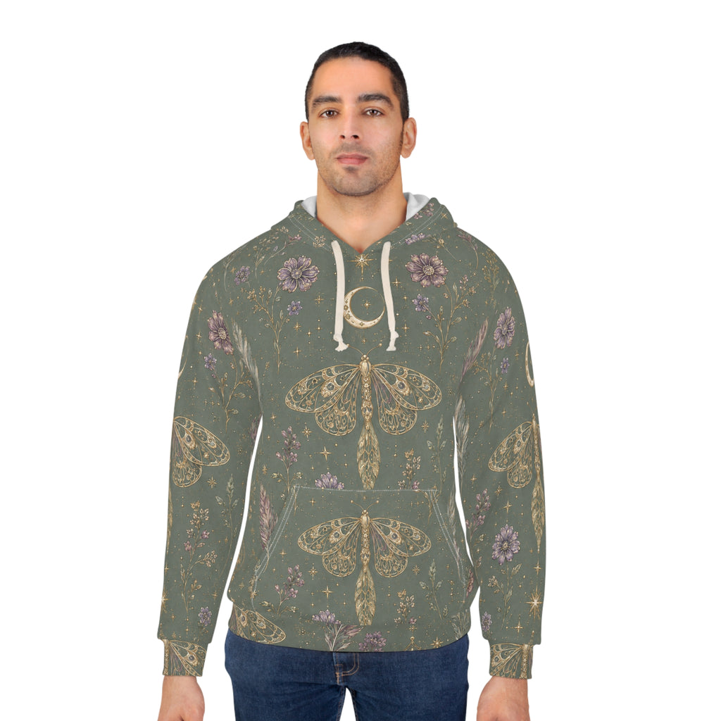 Talisman Moonlight Sage Pullover Hoodie