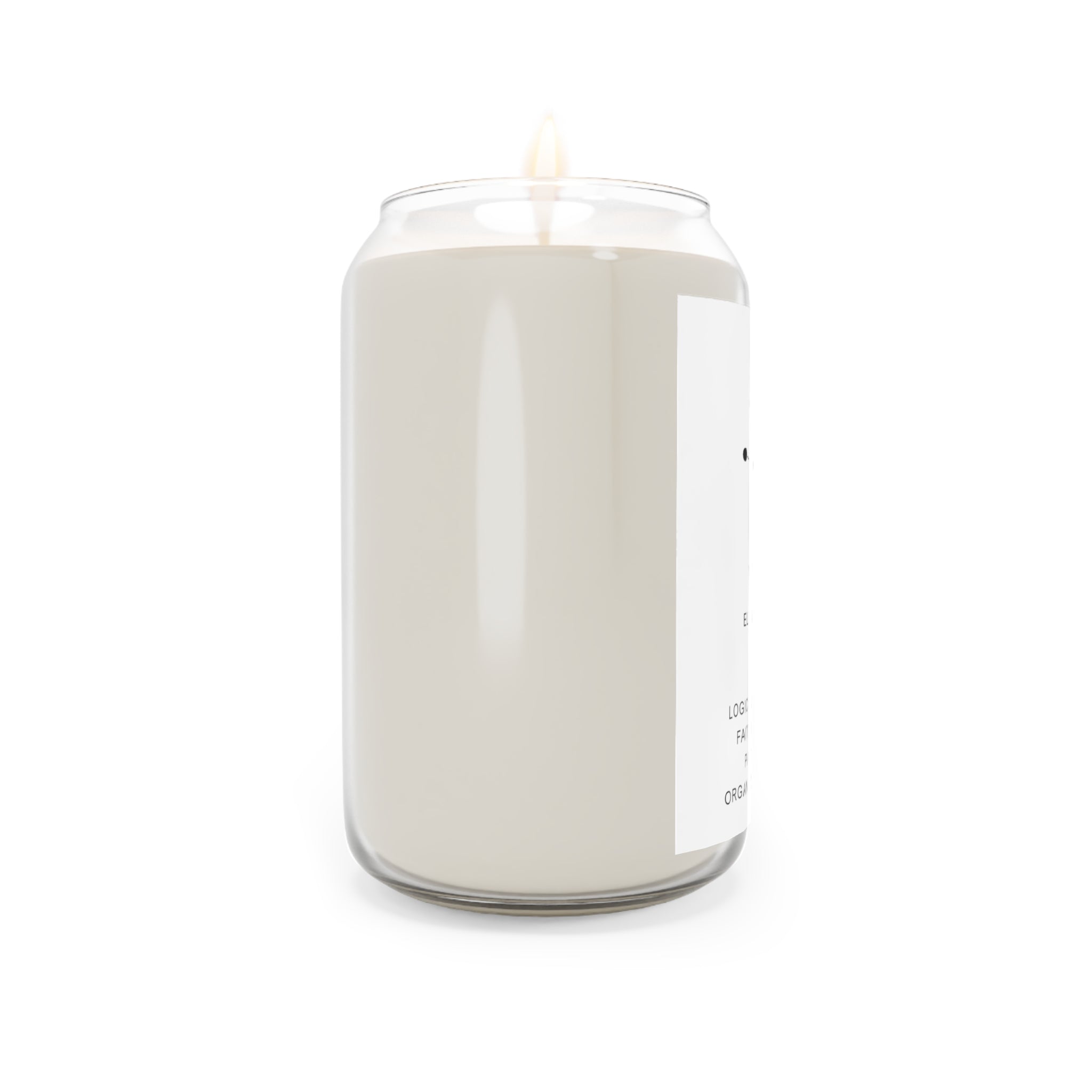 Virgo Zodiac Luxe Candle