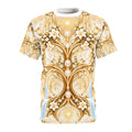 Tree of Heaven Alabaster Gold All-over-print T-Shirt