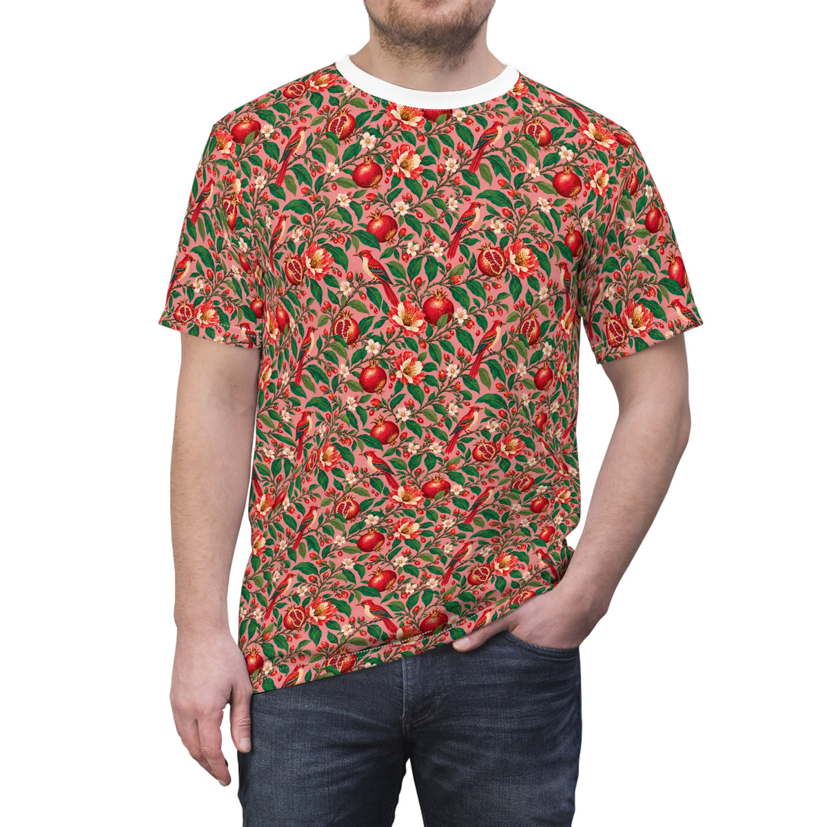 Gilded Orchard Pink Orchard T-Shirt
