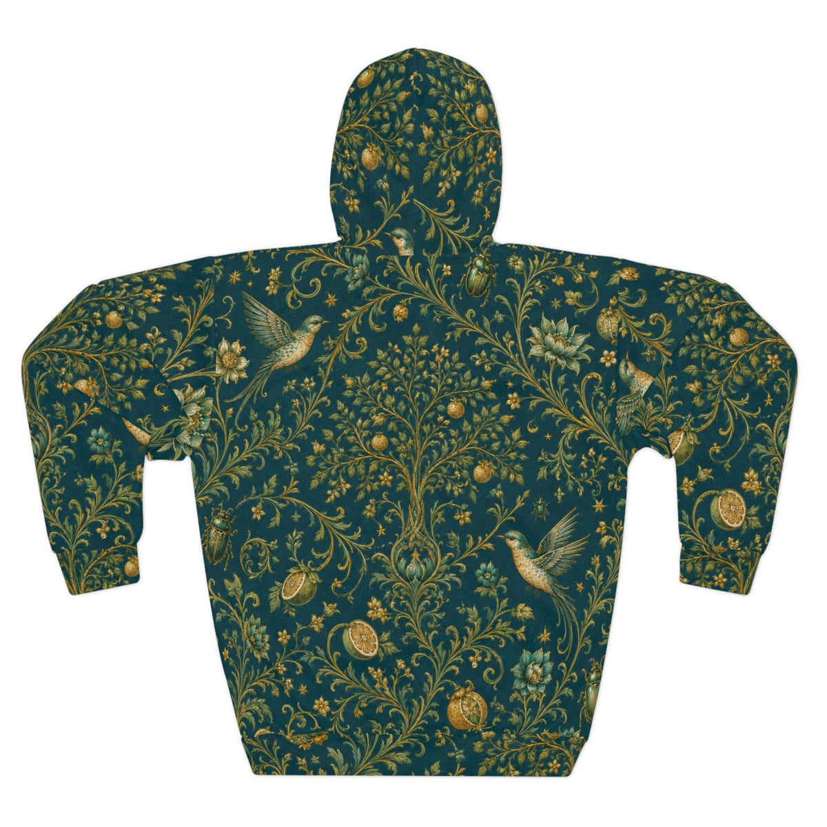 Sacred Canopy Verdigris Pullover Hoodie