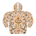 Immaculate Heart Blush Rose Pullover Hoodie