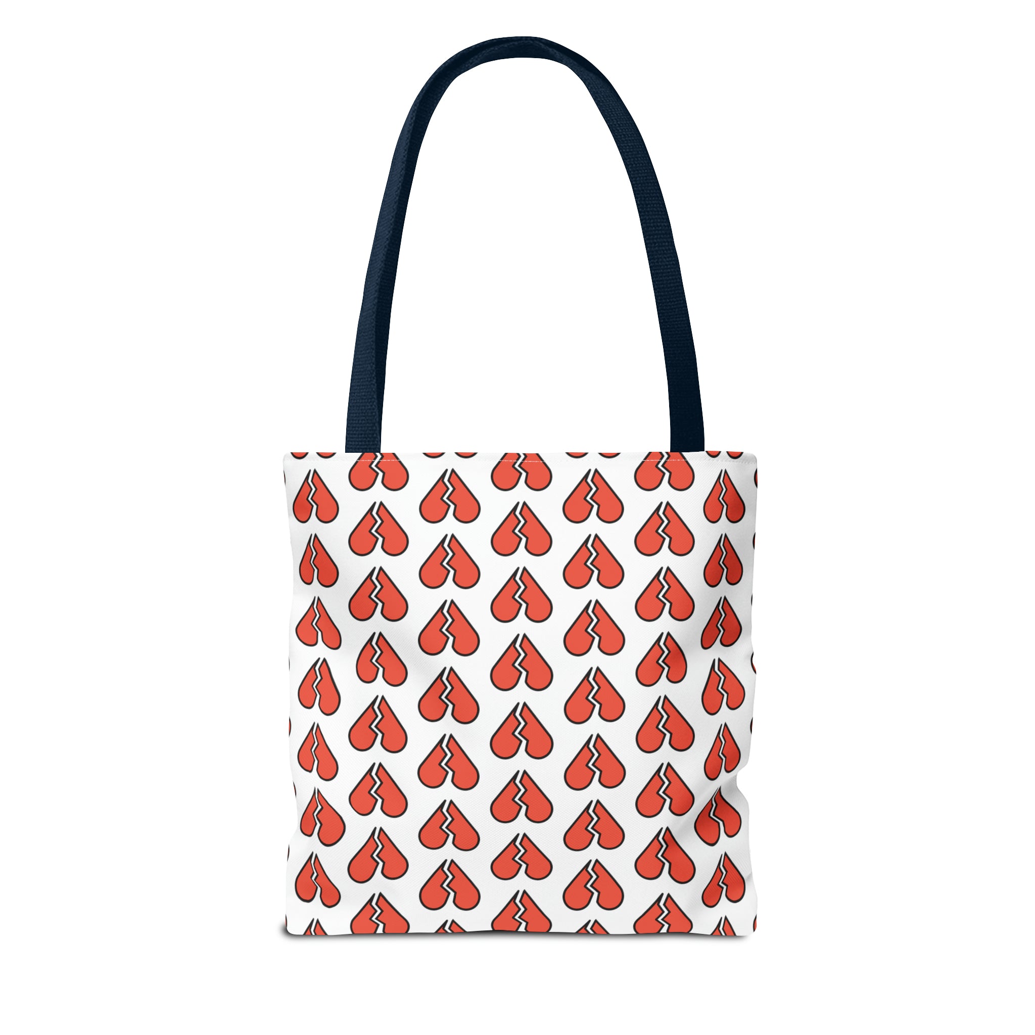 Broken Heart Tote Bag