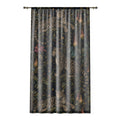Cloud Leopard Reverie Nocturne Window Curtain