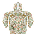 Mystic Jungle Ivory Eden Pullover Hoodie