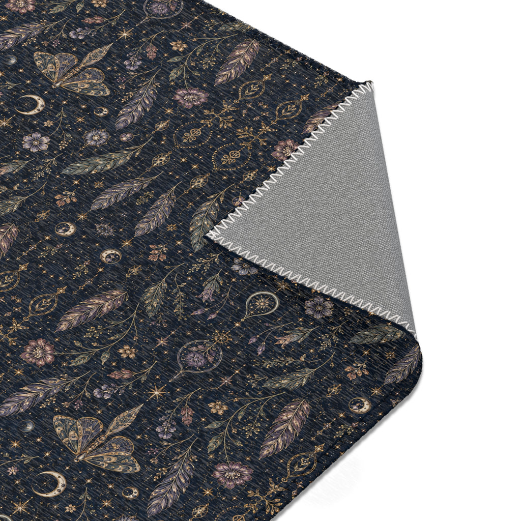 Talisman Moonlight Nocturne Area Rug