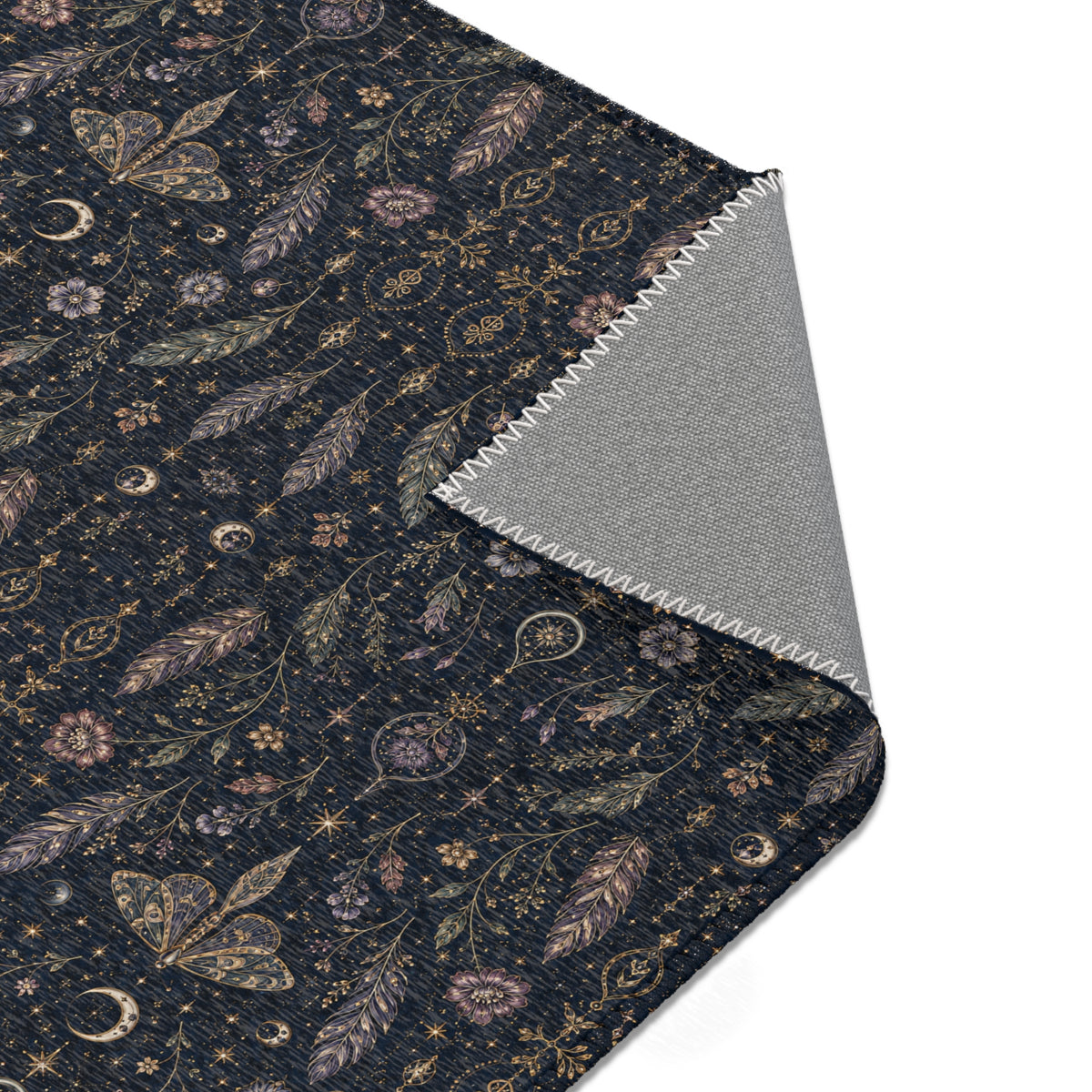 Talisman Moonlight Nocturne Area Rug