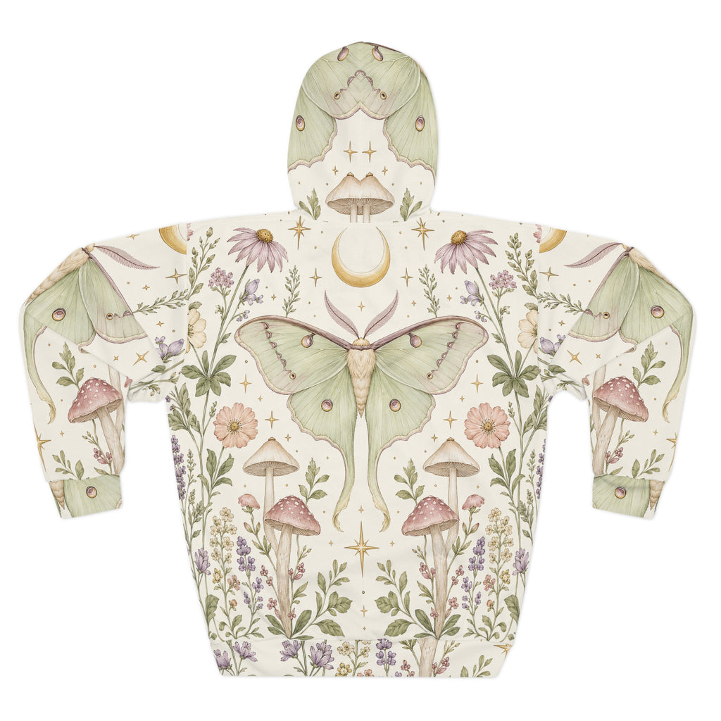Luna Apothecary Moon Milk Pullover Hoodie