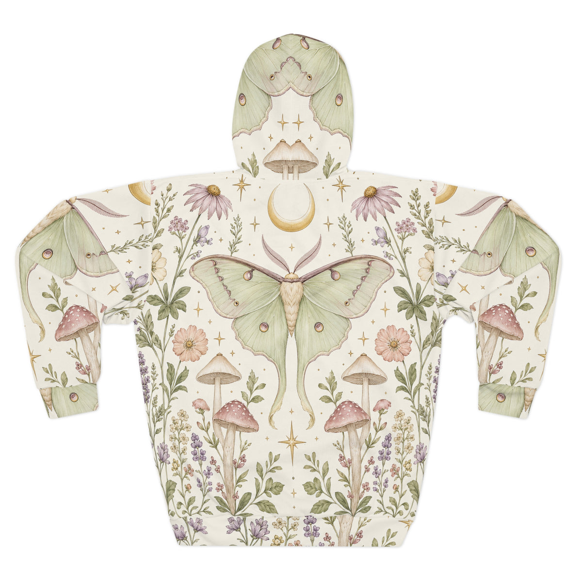 Luna Apothecary Moon Milk Pullover Hoodie