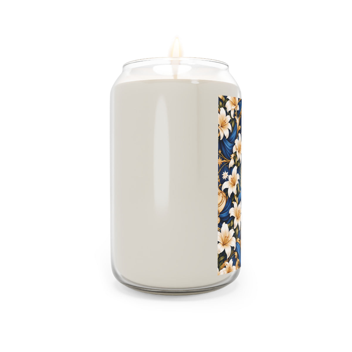 Queen of Heaven Royal Blue Luxe Candle