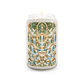 Living Waters Sanctuary Soft Sage Gold Luxe Candle