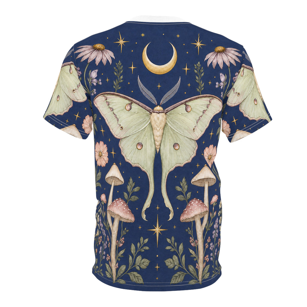 Luna Apothecary Indigo T-Shirt