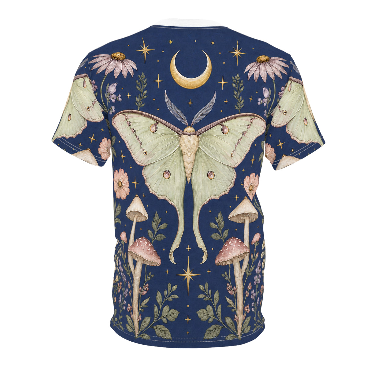 Luna Apothecary Indigo T-Shirt