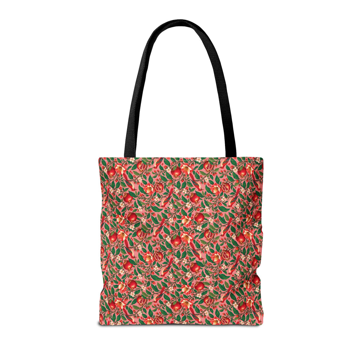 Gilded Orchard Pink Orchard Tote Bag