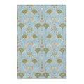 Celestial Aviary Blue Hour Area Rug