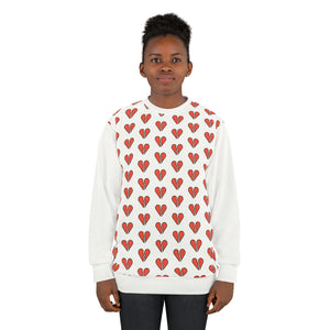 Broken Heart Unisex Sweatshirt