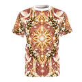 Divine Light Mandala Rose Dawn All-over-print T-Shirt